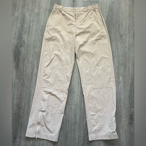 ALO Macadamia Flip it trouser